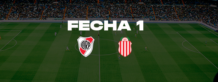 River (0) – Barracas Central (1) 25/07/2026 – Videogol: RIV 0 – BAR 1