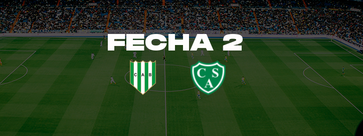 Banfield (1) – Sarmiento (0) 28/07/2026 – Videogol: BAN 1 – SAR 0