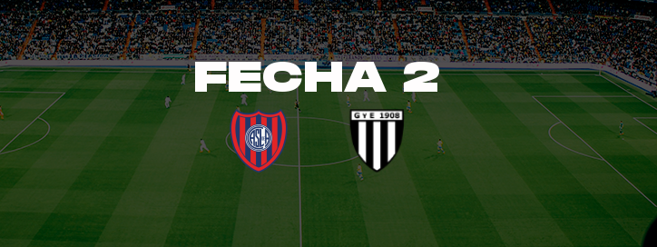 San Lorenzo (1) – Gimnasia (Mendoza) (0) 28/07/2026 – Videogol: SLO 1 – GEM 0