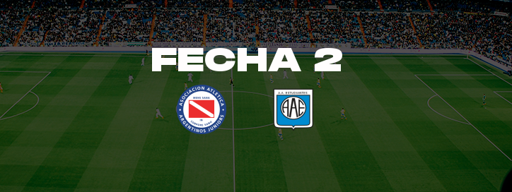 Argentinos (2) – Estudiantes RC (0) 28/07/2026 – Videogol: ARG 2 – ERC 0