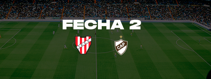 Instituto (1) – Platense (0) 29/07/2026 – Videogol: INS 1 – PLA 0