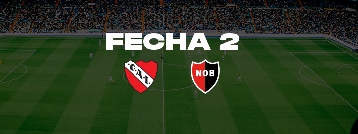 Independiente (1) – Newell’s (0) 30/07/2026 – Videogol: IND 1 – NOB 0