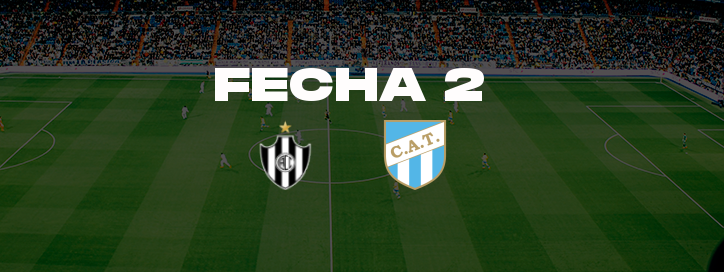 Central Córdoba (0) – Atlético Tucumán (1) 30/07/2026 – Videogol: CCO 0 – ATU 1
