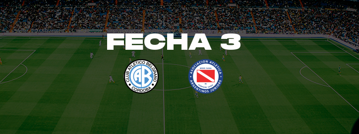 Belgrano (0) – Argentinos (1) 01/08/2026 – Videogol: BEL 1 – ARG 0