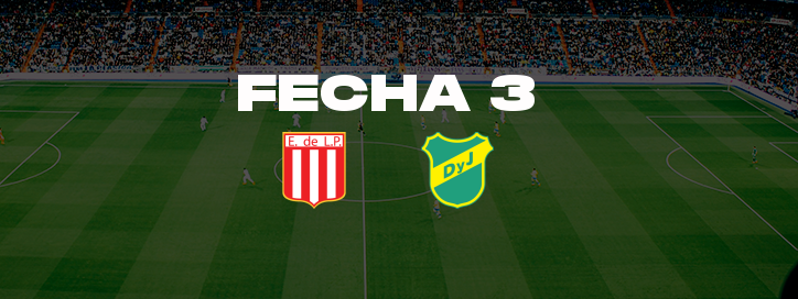 Estudiantes (2) – Defensa y Justicia (0) 01/08/2026 – Videogol: EST 2 – DYJ 0