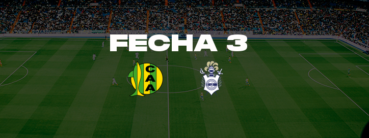 Aldosivi (0) – Gimnasia (1) 02/08/2026 – Videogol: ALD 0 – GIM 1