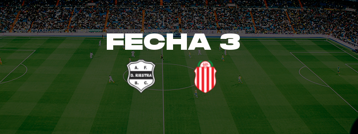 Deportivo Riestra (0) – Barracas Central (1) 02/08/2026 – Videogol: RIE 0 – BAR 1