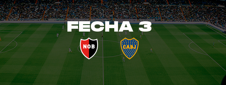 Newell’s (0) – Boca (1) 02/08/2026 – Videogol: NOB 0 – BOC 1