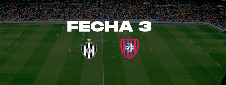 Central Córdoba (1) – San Lorenzo (0) 03/08/2026 – Videogol: CCO 1 – SLO 0