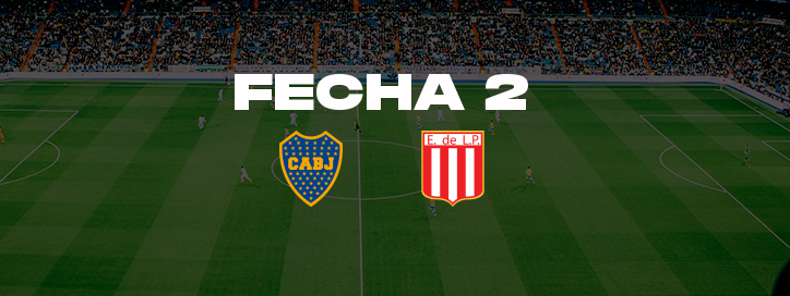 Boca (1) – Estudiantes (0) 05/08/2026 – Videogol: BOC 1 – EST 0