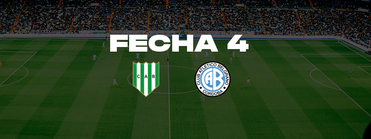 Banfield (0) – Belgrano (1) 10/08/2026 – Videogol: BAN 0 – BEL 1