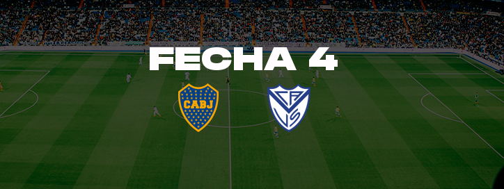 Boca Juniors (1) – Vélez Sarsfield (1) 08/08/2026 – Videogol: BOC 1 – VEL 1