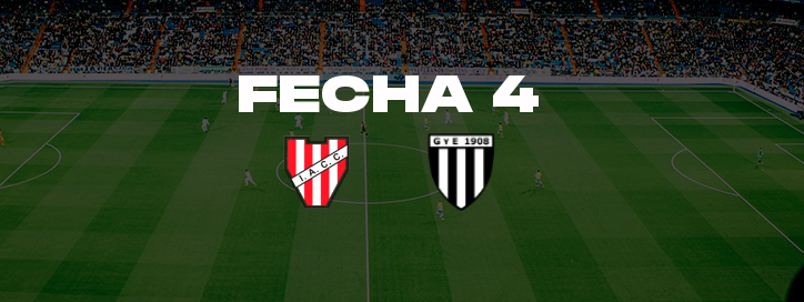 Instituto (1) – Gimnasia (Mza.) (0) 08/08/2026 – Videogol: INS 1 – GEM 0