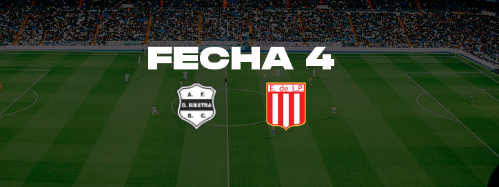 Deportivo Riestra (1) – Estudiantes (2) 08/08/2026 – Videogol: RIE 1 – EST 0