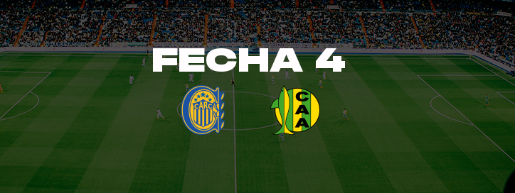 Rosario Central (1) – Aldosivi (1) 07/08/2026 – Videogol: CEN 1 – ALD 1