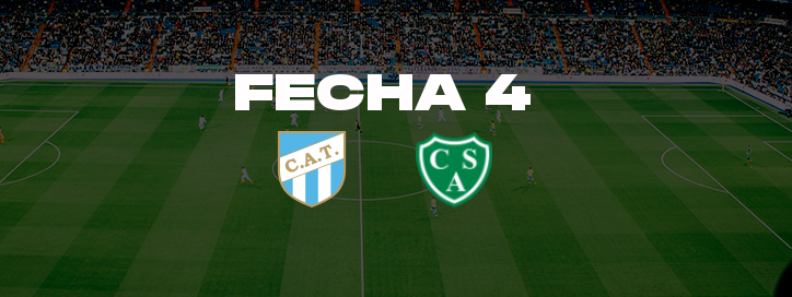 Atlético Tucumán (0) – Sarmiento (1) 08/08/2026 – Videogol: ATU 0 – SAR 1