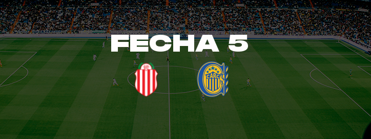 Barracas Central  (0) – Rosario Central (1) 16/08/2026 – Videogol: BAR 0 – CEN 1