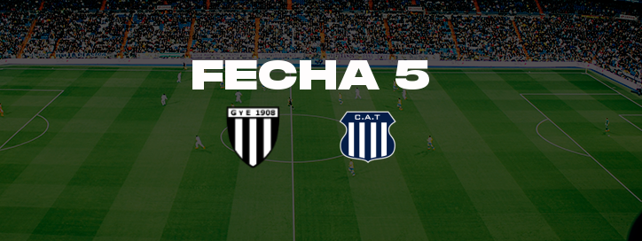 Gimnasia (Mza.) (2) – Talleres (0) 17/08/2026 – Videogol: GEM 2 – TAL 0