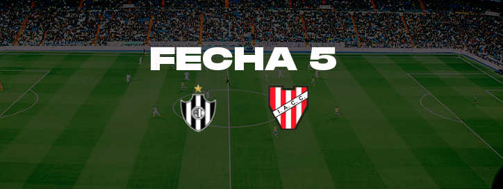 Central Córdoba  (0) – Instituto (1) 16/08/2026 – Videogol: CCO 0 – INS 1