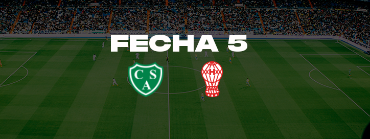 Sarmiento (1) – Huracán (0) 16/08/2026 – Videogol: SAR 1 – HUR 0