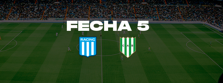 Racing (0) – Banfield (1) 14/08/2026 – Videogol: RAC 0 – BAN 1