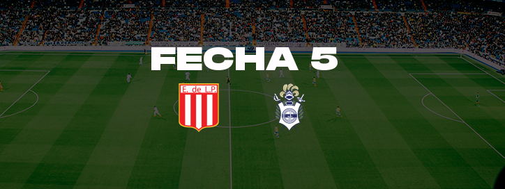 Estudiantes (1) – Gimnasia LP (0) 15/08/2026 – Videogol: EST 1 – GIM 0