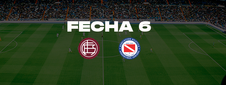 Lanús (1) – Argentinos (0) 24/08/2026 – Videogol: LAN 1 – ARG 0