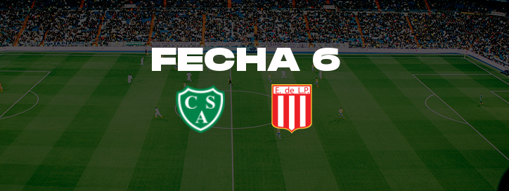 Sarmiento (2) – Estudiantes (0) 23/08/2026 – Videogol: SAR 2 – EST 0