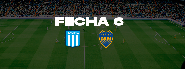 Racing (1) – Boca (0) 23/08/2026 – Videogol: RAC 1 – BOC 0