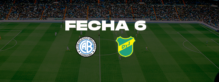 Belgrano (0) – Defensa y Justicia (1) 23/08/2026 – Videogol: BEL 0 – DYJ 1