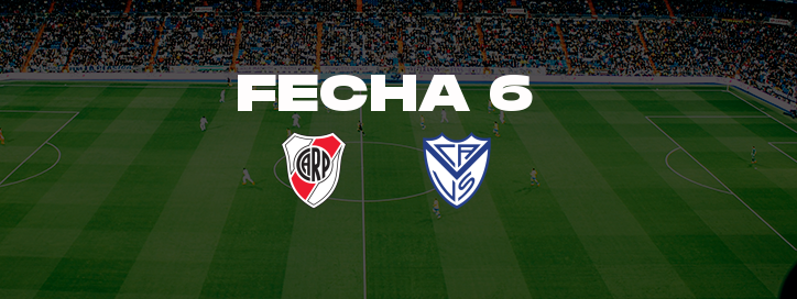 River (1) – Vélez Sarsfield (0) 23/08/2026 – Videogol: RIV 1 – VEL 0