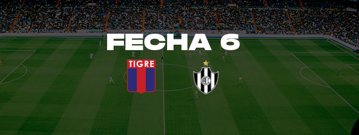 Tigre (2) – Central Córdoba (0) 24/08/2026 – Videogol: TIG 2 – CCO 0