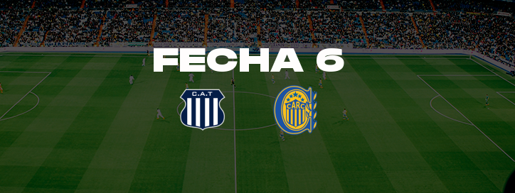 Talleres (1) – Rosario Central (0) 24/08/2026 – Videogol: TAL 1 – CEN 0