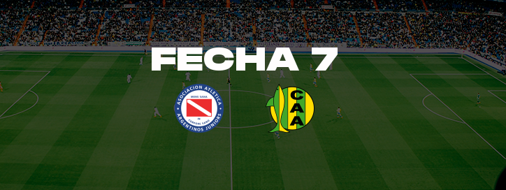 Argentinos (0) – Aldosivi (1) 30/08/2026 – Videogol: ARG 0 – ALD 1