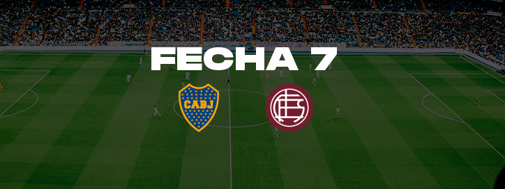 Boca Juniors (1) – Lanús (0) 28/08/2026 – Videogol: BOC 1 – LAN 0