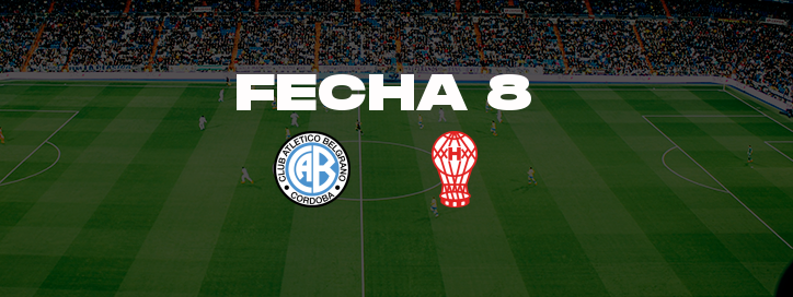 Belgrano (1) – Huracán (0) 04/09/2026 – Videogol: BEL 1 – HUR 0