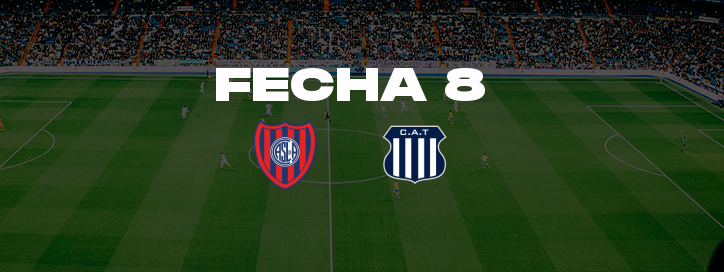 San Lorenzo (1) – Talleres (0) 05/09/2026 – Videogol: SLO 1 – TAL 0