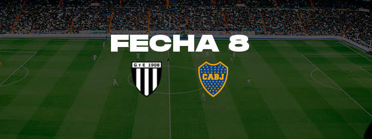 Gimnasia (MZA) (1) – Boca (2) 05/09/2026 – Videogol: GEM 1 – BOC 2