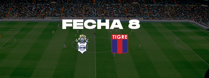 Gimnasia LP (1) – Tigre (1) 05/09/2026 – Videogol: GIM 1 – TIG 1