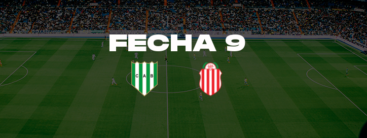 Banfield (1) – Barracas Central (0) 14/09/2026 – Videogol: BAN 1 – BAR 0