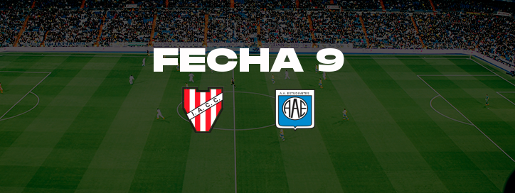 Instituto (2) – Estudiantes (Río Cuarto) (0) 14/09/2026 – Videogol: INS 2 – ERC 0