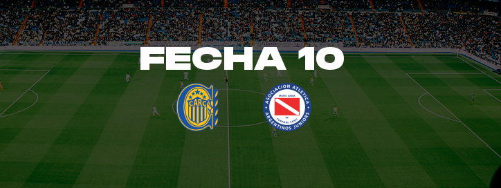 Rosario Central (1) – Argentinos (0) 20/09/2026 – Videogol: CEN 1 – ARG 0