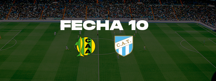 Aldosivi (1) – Atlético Tucumán (0) 21/09/2026 – Videogol: ALD 1 – ATU 0