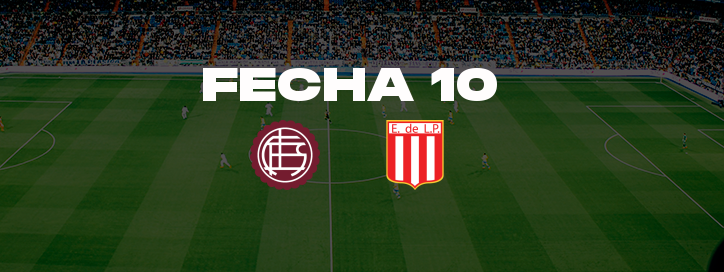 Lanús (1) – Estudiantes (LP) (0) 21/09/2026 – Videogol: LAN 1 – EST 0