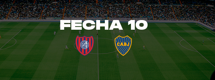 San Lorenzo (0) – Boca Juniors (1) 20/09/2026 – Videogol:  SLO 0 – BOC 1
