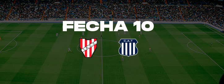 Instituto (1) – Talleres (0) 19/09/2026 – Videogol: INS 1 – TAL 0