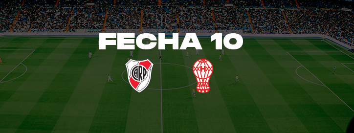 River Plate (0) – Huracán (1) 19/09/2026 – Videogol: RIV 0 – HUR 1