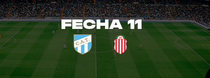 Atlético Tucumán (2) – Barracas (3) 03/10/2026 – Videogol: ATU 2 – BAR 3