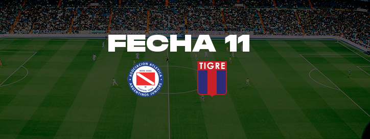 Argentinos (1) – Tigre (0) 04/10/2026 – Videogol: ARG 1 – TIG 0