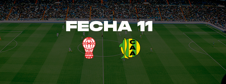 Huracán (1) – Aldosivi (0) 04/10/2026 – Videogol: HUR 1 – ALD 0